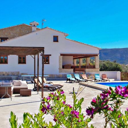 Finca Argudo - Private Pool Villa In โมไรรา ภายนอก รูปภาพ