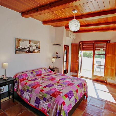 Finca Argudo - Private Pool Villa In โมไรรา ภายนอก รูปภาพ