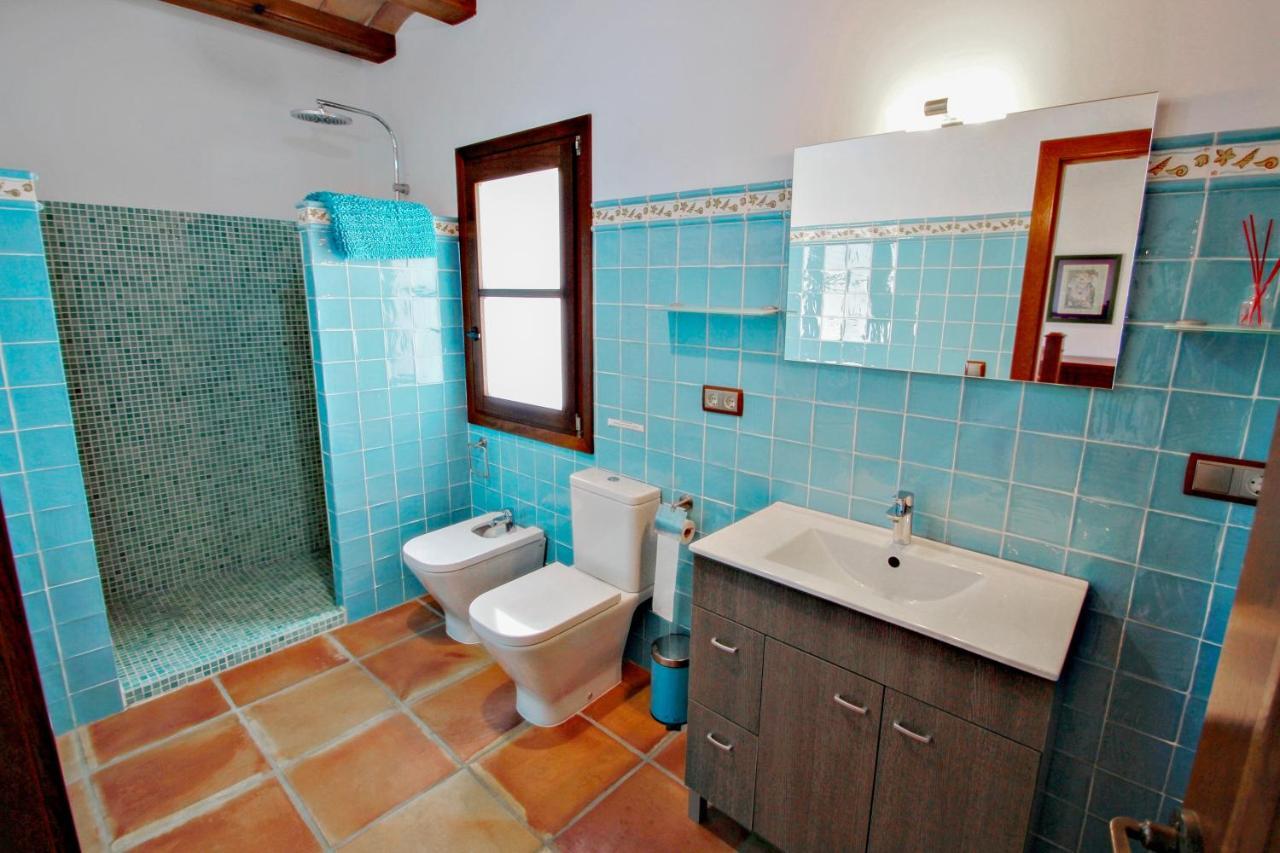 Finca Argudo - Private Pool Villa In โมไรรา ภายนอก รูปภาพ