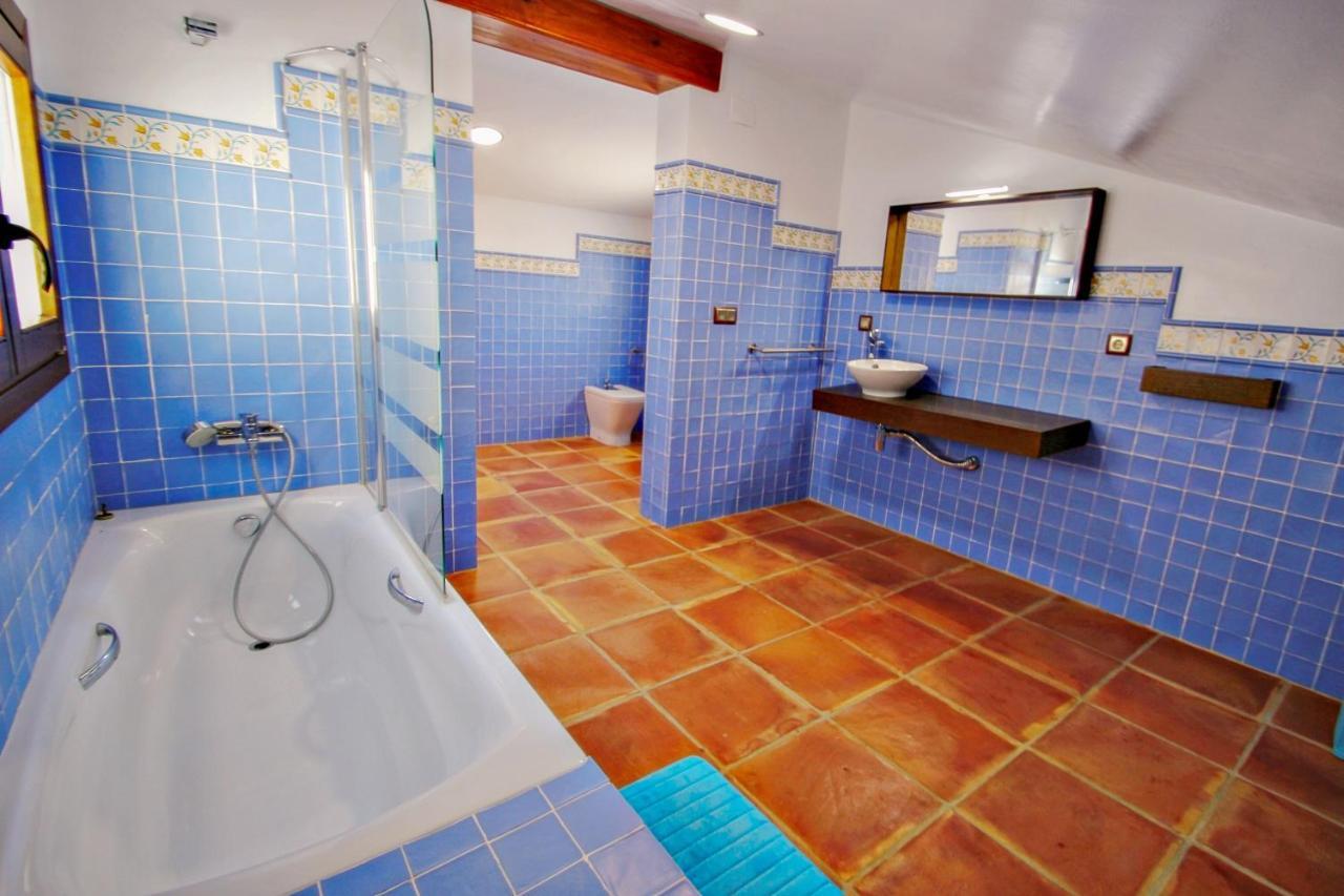 Finca Argudo - Private Pool Villa In โมไรรา ภายนอก รูปภาพ