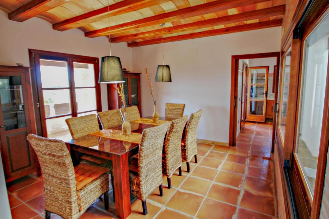 Finca Argudo - Private Pool Villa In โมไรรา ภายนอก รูปภาพ