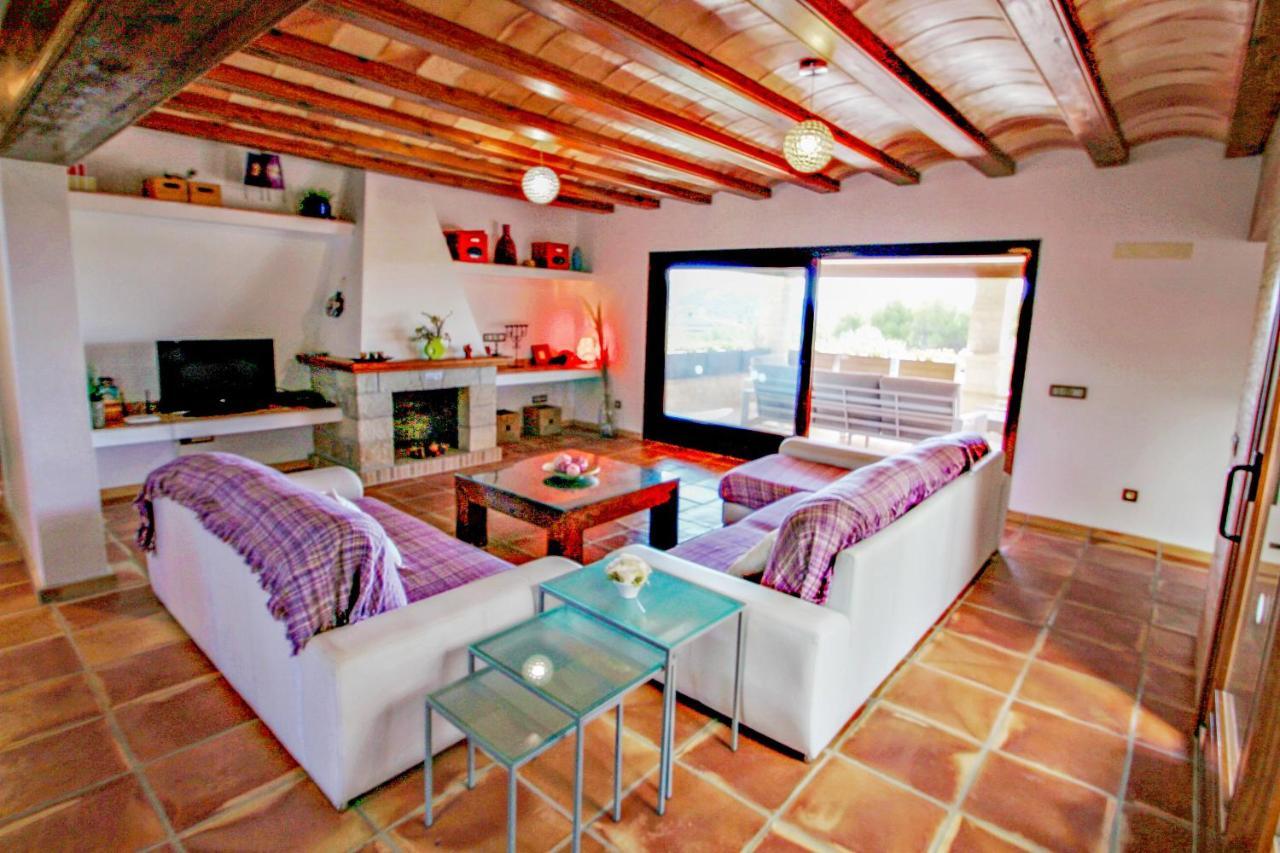 Finca Argudo - Private Pool Villa In โมไรรา ภายนอก รูปภาพ