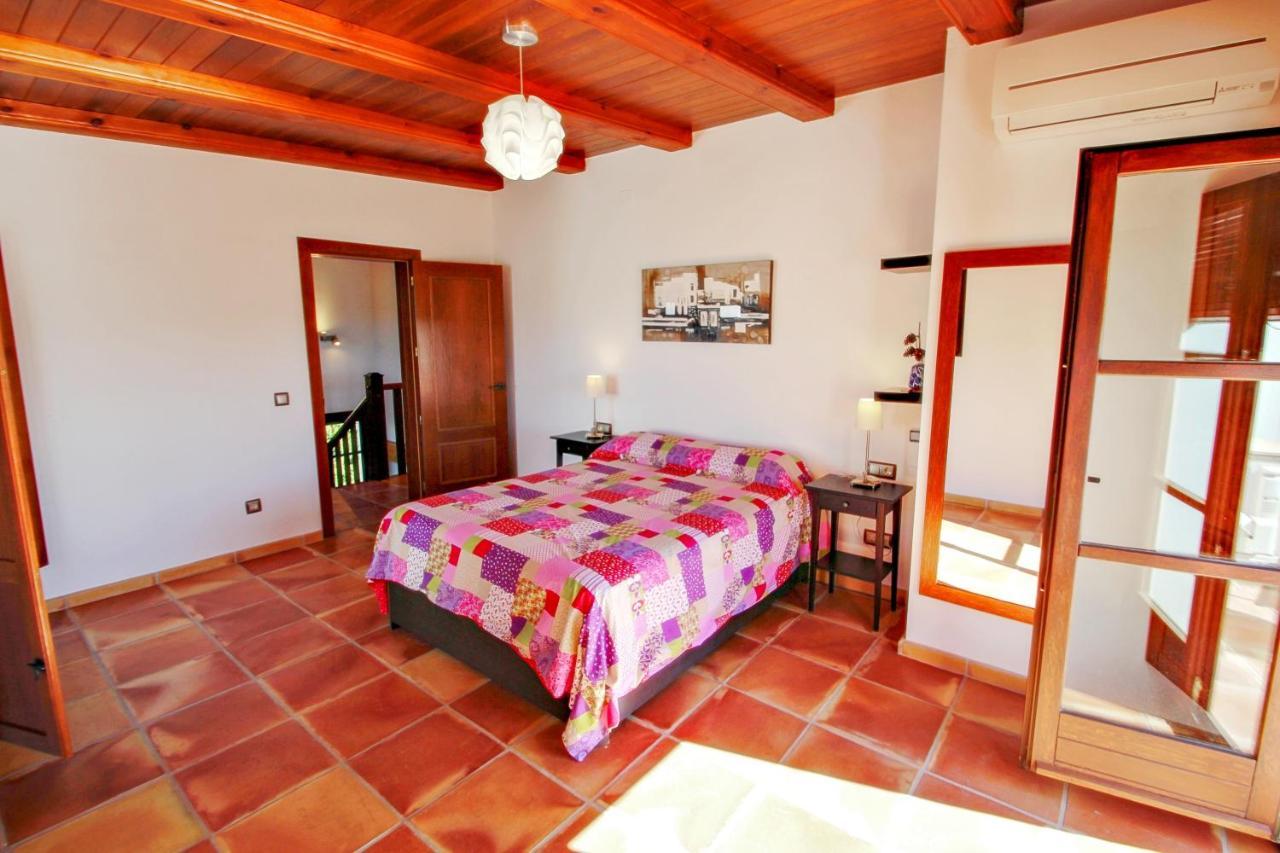 Finca Argudo - Private Pool Villa In โมไรรา ภายนอก รูปภาพ
