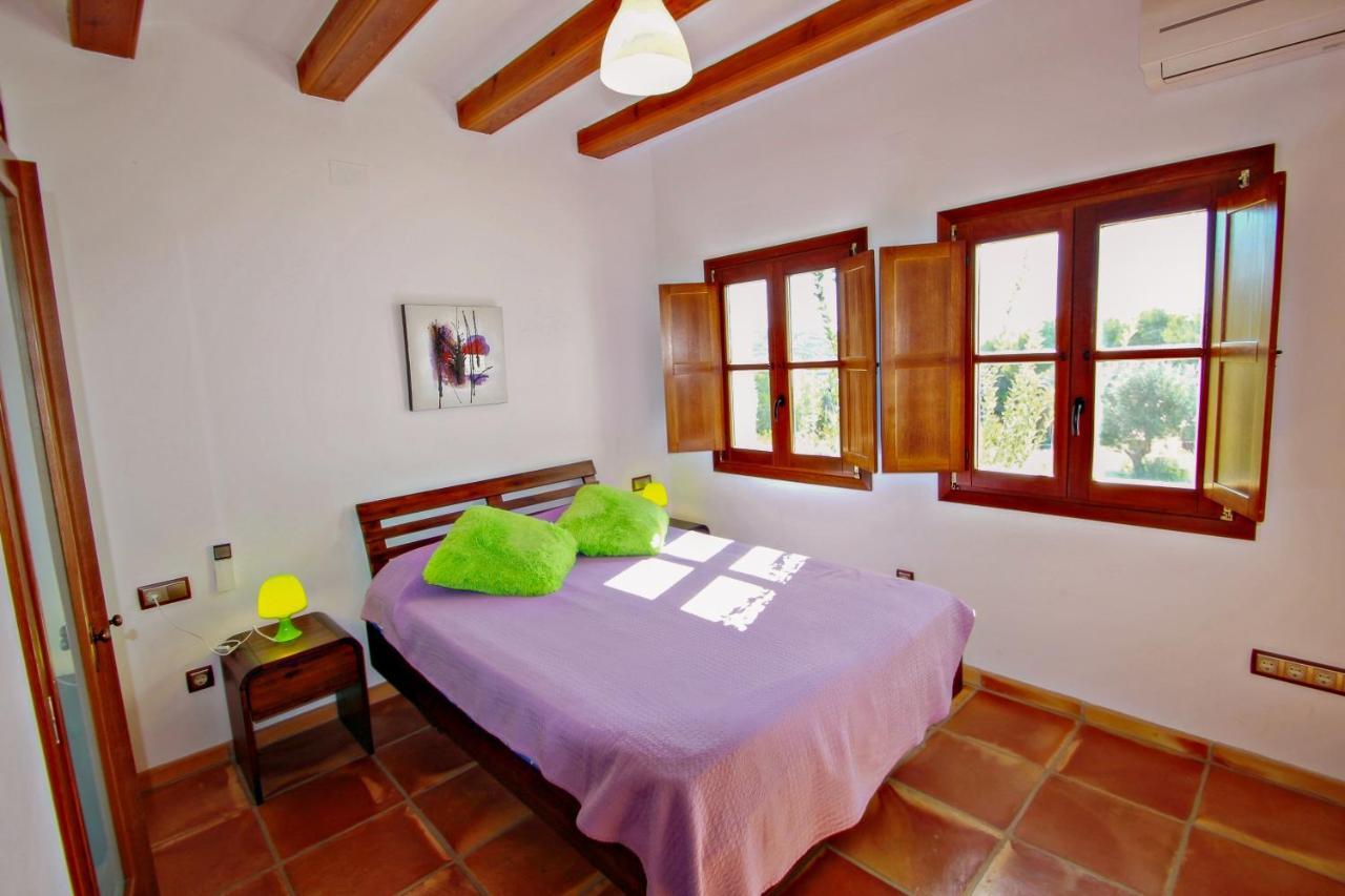 Finca Argudo - Private Pool Villa In โมไรรา ภายนอก รูปภาพ