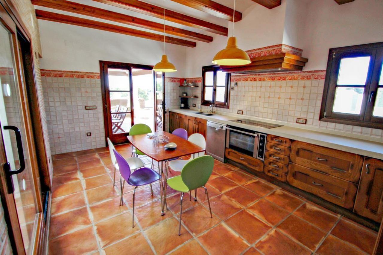 Finca Argudo - Private Pool Villa In โมไรรา ภายนอก รูปภาพ