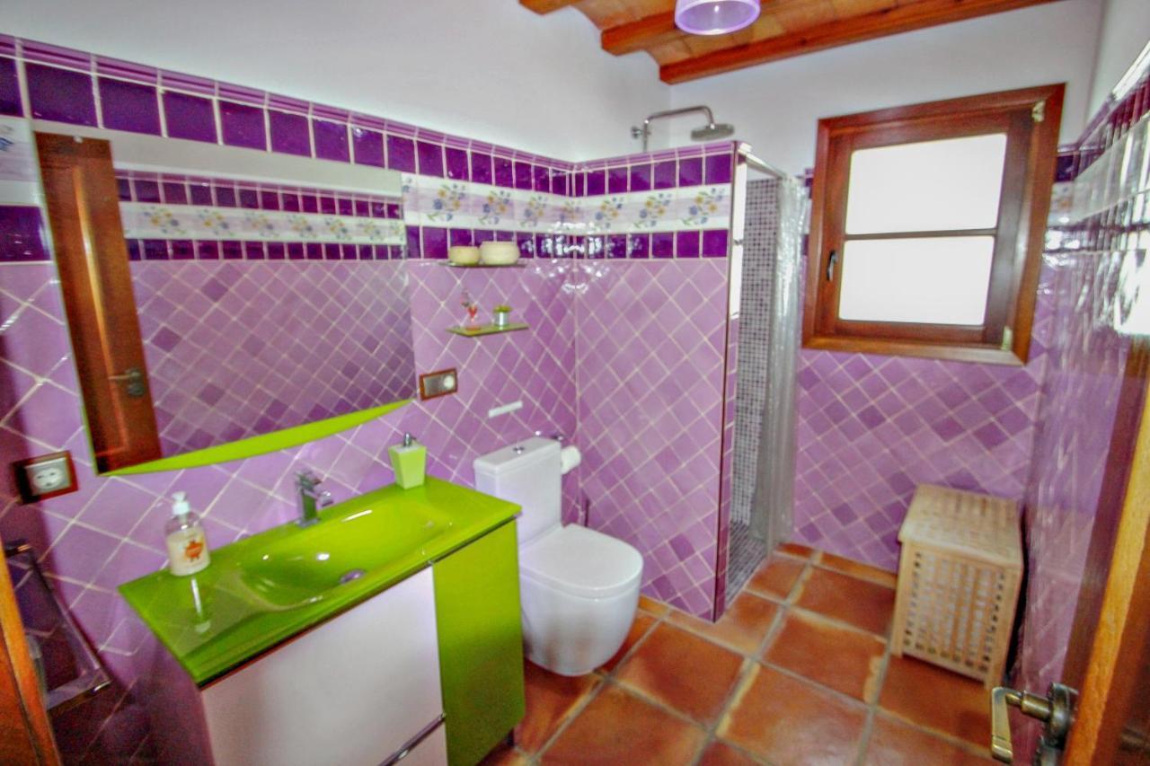 Finca Argudo - Private Pool Villa In โมไรรา ภายนอก รูปภาพ