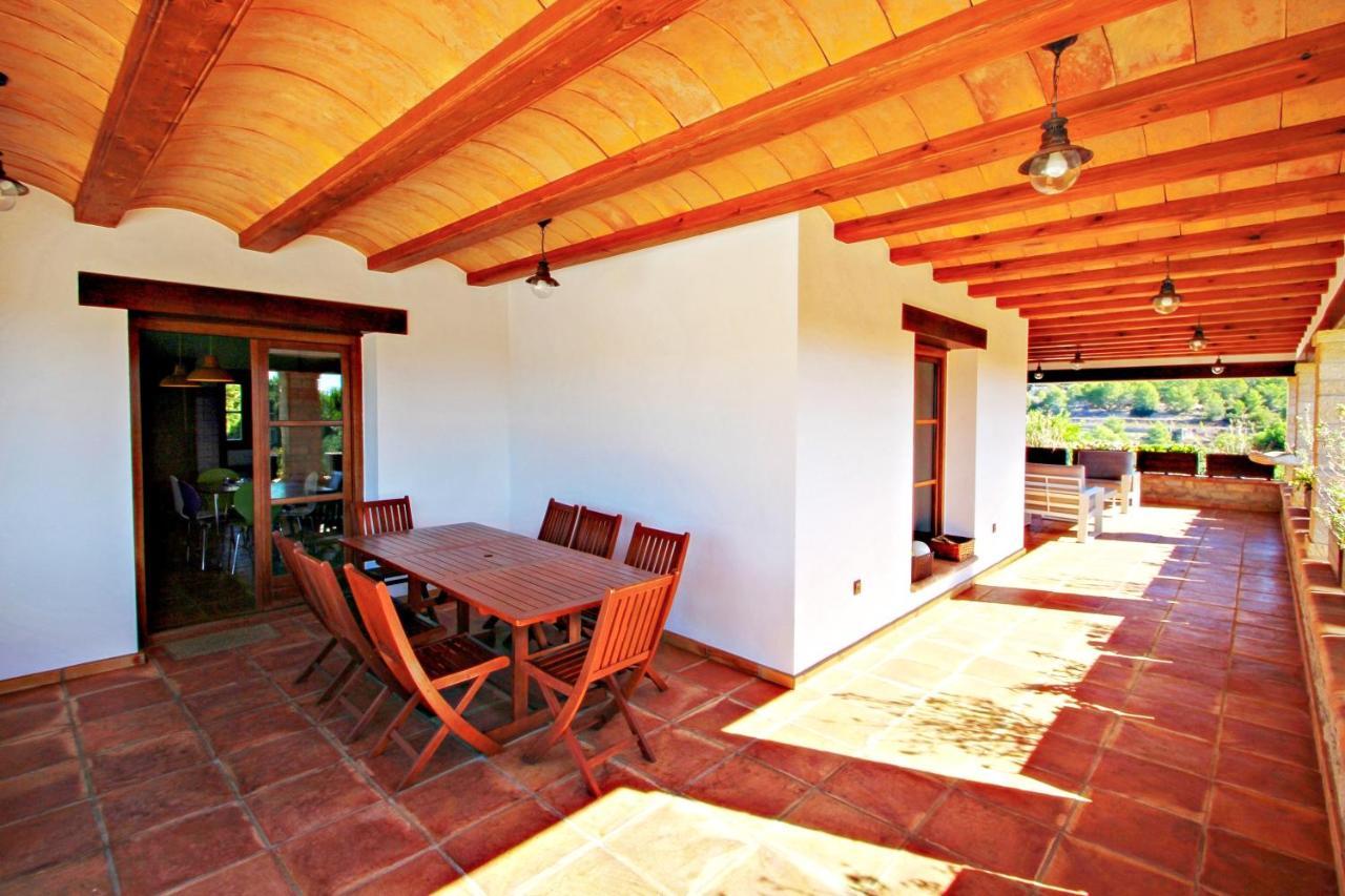 Finca Argudo - Private Pool Villa In โมไรรา ภายนอก รูปภาพ